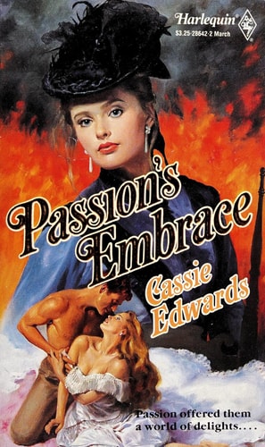 Passion's Embrace