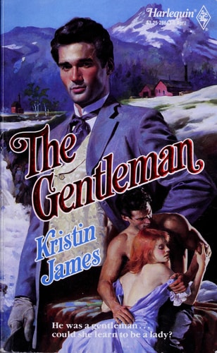 The Gentleman (Harlequin Historical, No 43)