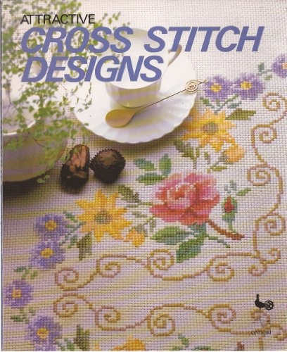 Attractive Cross-Stitch Designs