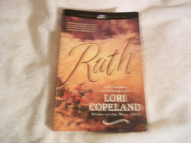 Ruth (Brides of the West #5) (HeartQuest)