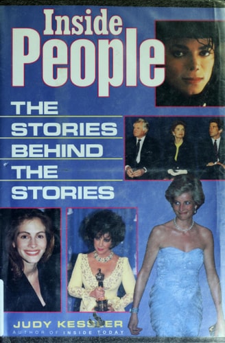Inside People:: The Stories Behind the Stories