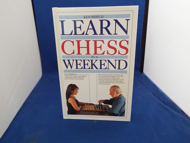 Learn Chess in a Weekend