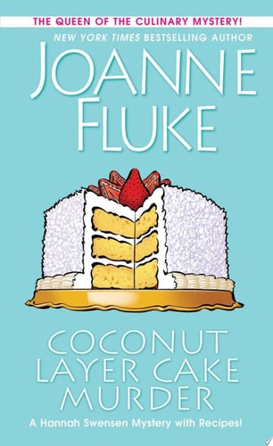 Coconut Layer Cake Murder