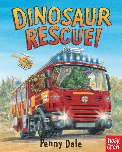 Dinosaur Rescue!