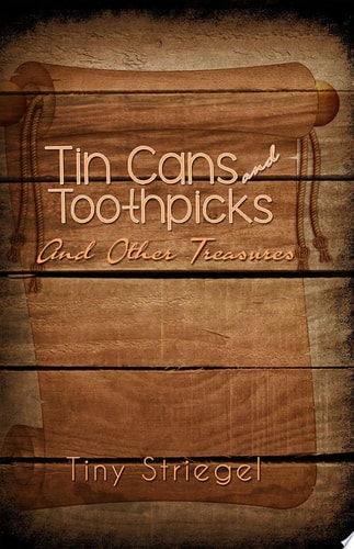 Tin Cans and Toothpicks And Other Treasures