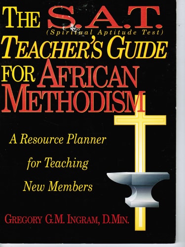 The S.A.T. Manual for African Methodism