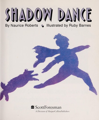 Little Celebrations Guided Reading Celebrate Reading! Little Celebrations Grade K: Shadow Dance Copyright 1995