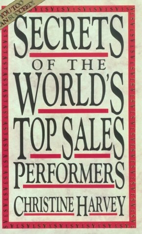 Secrets Of Top Sales Performer