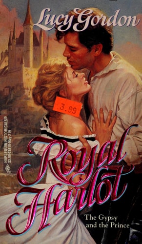 Royal Harlot (Big Book)