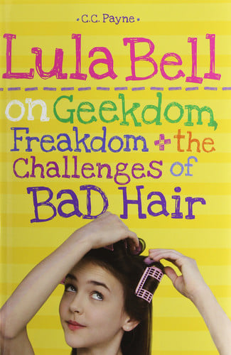 Lula Bell on Geekdom, Freakdom, & the Challenges of Bad Hair