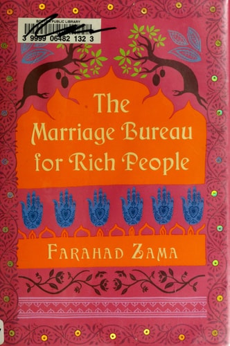 The Marriage Bureau for Rich People