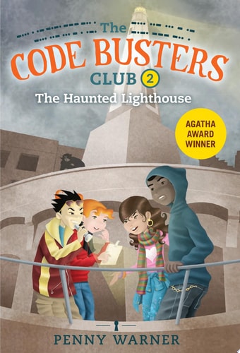 The Haunted Lighthouse (The Code Busters Club)