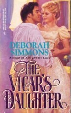 The Vicar's Daughter (Harlequin Historical, No 258)