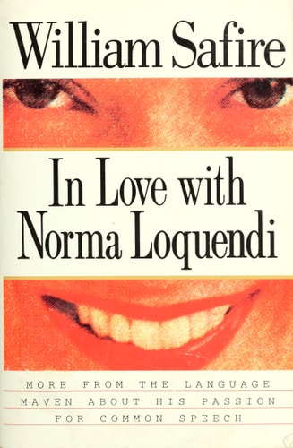 In Love with Norma Loquendi