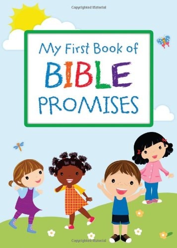 My First Book of Bible Promises