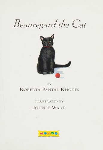 Beauregard the Cat