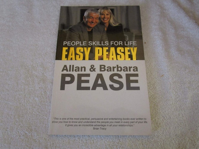 Easy Peasey: People Skills for Life