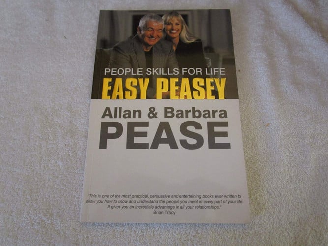 Easy Peasey: People Skills for Life