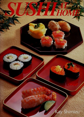 Sushi at Home
