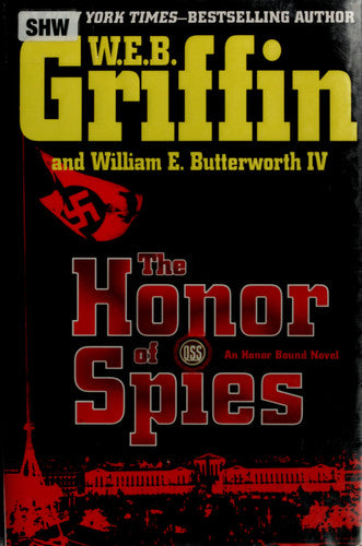 The Honor of Spies (Honor Bound)