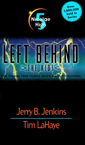 Through the Flames (Left Behind: The Kids #3)
