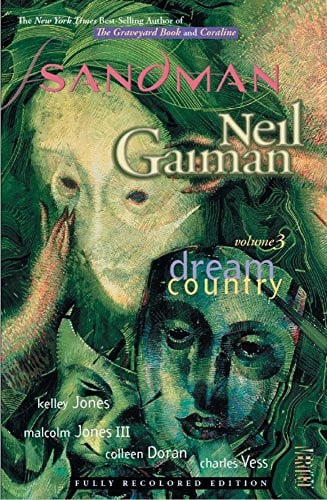 The Sandman: Dream country