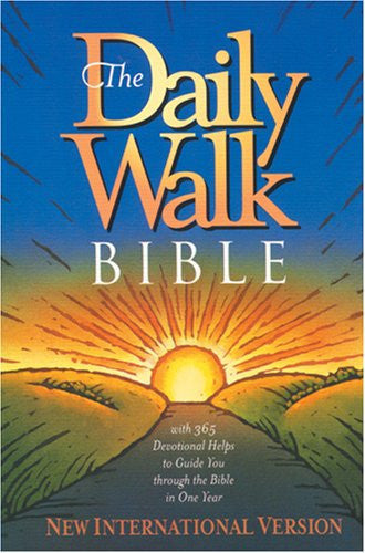 The Daily Walk Bible NIV