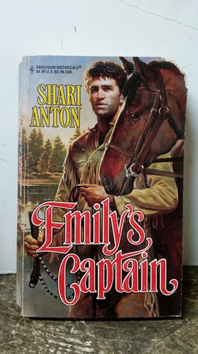 Emily's Captain (March Madness) (Harlequin Historical)