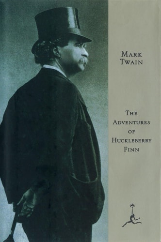 The Adventures of Huckleberry Finn (Modern Library Classics)
