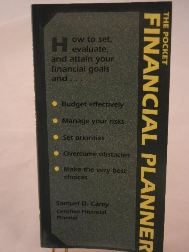 The Pocket Financial Planner
