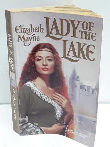 Lady Of The Lake