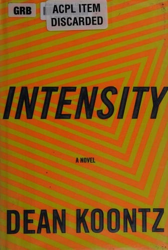 Intensity