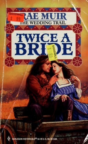 Twice A Bride (Historical)
