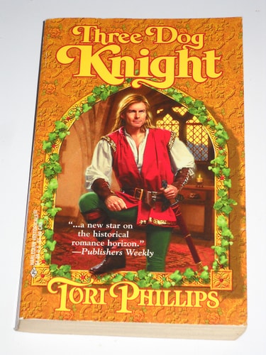 Three Dog Knight (The Cavendish Chronicles)