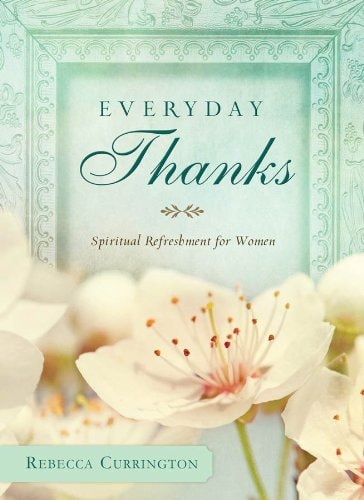 Everyday Thanks (Spiritual Refreshment for Women)