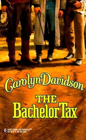 Bachelor Tax