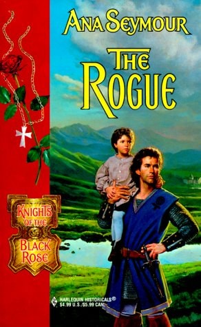 Rogue (Knights Of The Black Rose) (Historical, 499)