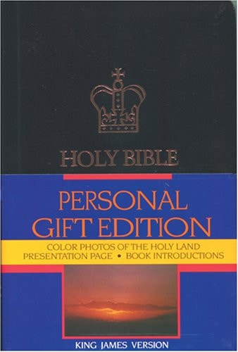 Holy Bible Authorized King James Version