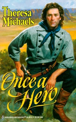 Once A Hero (Historical, 505)