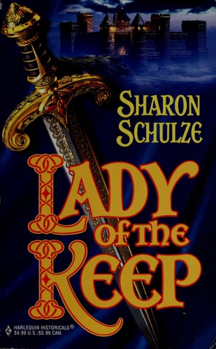 Lady Of The Keep (Harlequin Historical, No 510).