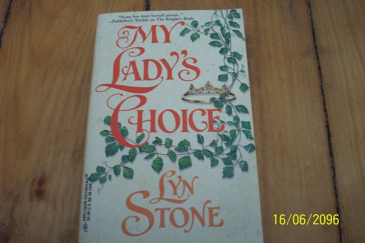 My Lady'S Choice (Historical, 511)
