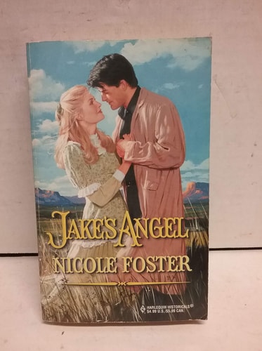 Jake'S Angel (Historical, 522)