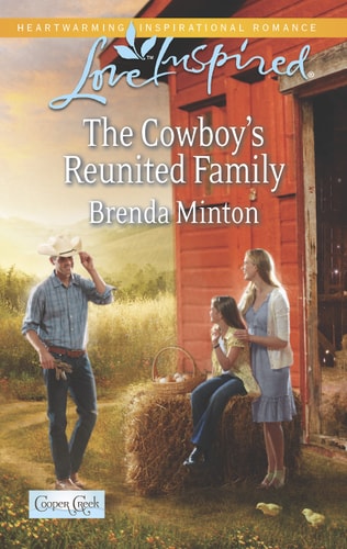 The Cowboy's Reunited Family (Cooper Creek, 8)