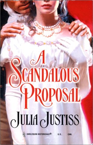 Scandalous Proposal (Historical)