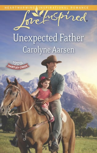 Unexpected Father (Hearts of Hartley Creek)