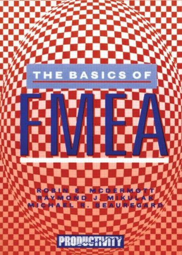 The Basics of FMEA