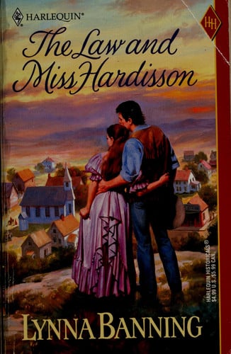 The Law And Miss Hardisson