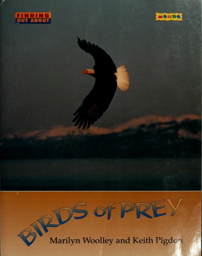Finding Out About Birds of Prey