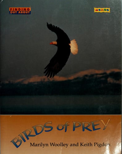 Finding Out About Birds of Prey