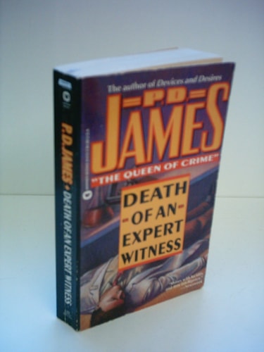 Death of an Expert Witness (Adam Dalgliesh Mystery Series #6)